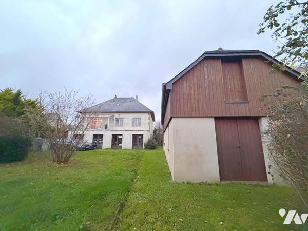 MAISON BOURG DE LAILLE ! GROS POTENTIEL !!!