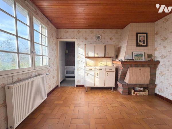 MAISON BOURG DE LAILLE ! GROS POTENTIEL !!!