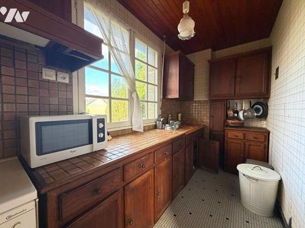 MAISON BOURG DE LAILLE ! GROS POTENTIEL !!!