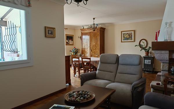 Maison à vendre