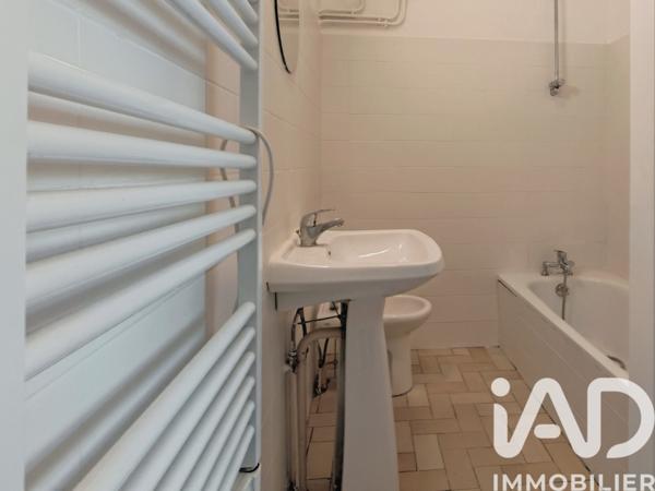 Appartement à vendre 3 pièces 58,28 m² Villeurbanne