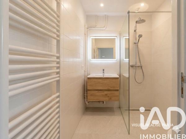 Appartement à vendre 3 pièces 58,28 m² Villeurbanne