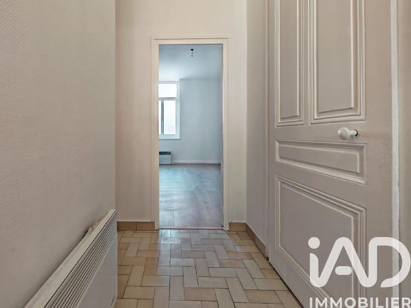 Appartement à vendre 3 pièces 58,28 m² Villeurbanne