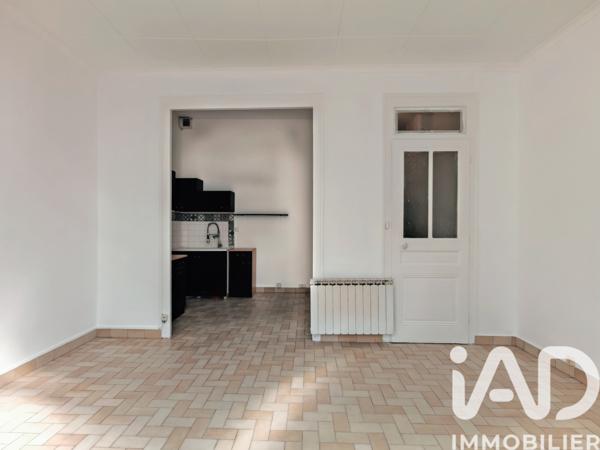 Appartement à vendre 3 pièces 58,28 m² Villeurbanne