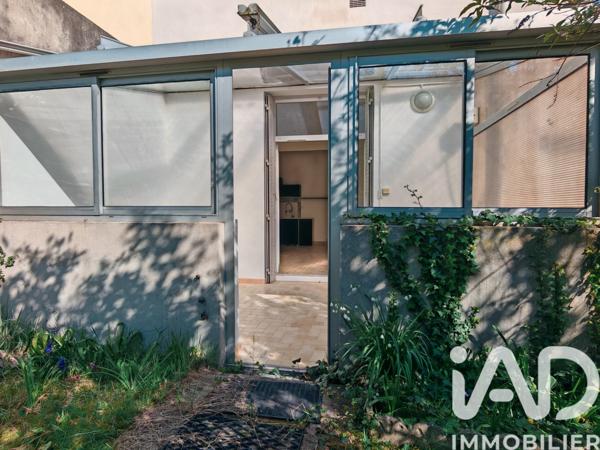 Appartement à vendre 3 pièces 58,28 m² Villeurbanne