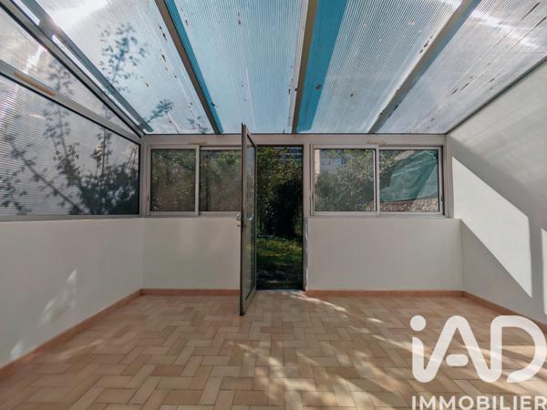 Appartement à vendre 3 pièces 58,28 m² Villeurbanne