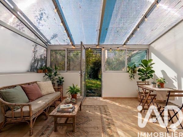 Appartement à vendre 3 pièces 58,28 m² Villeurbanne