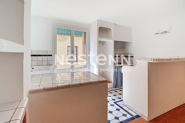 EXCLUSIVITE ! A VENDRE Appartement 2 pièces lumineux à Salernes
