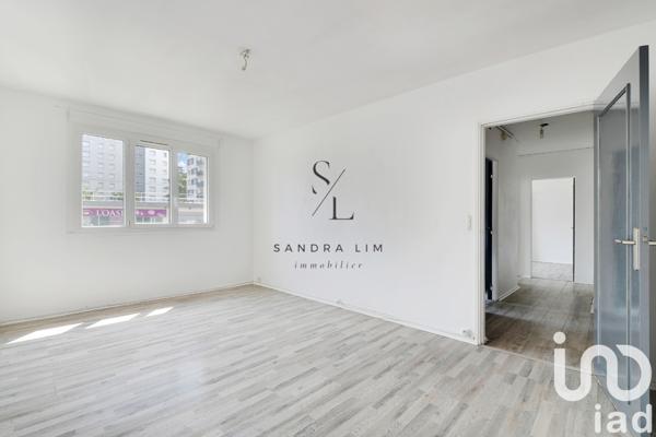 Appartement à vendre 2 pièces 50 m² Meudon-la-Forêt