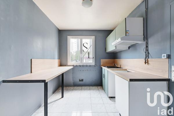 Appartement à vendre 2 pièces 50 m² Meudon-la-Forêt