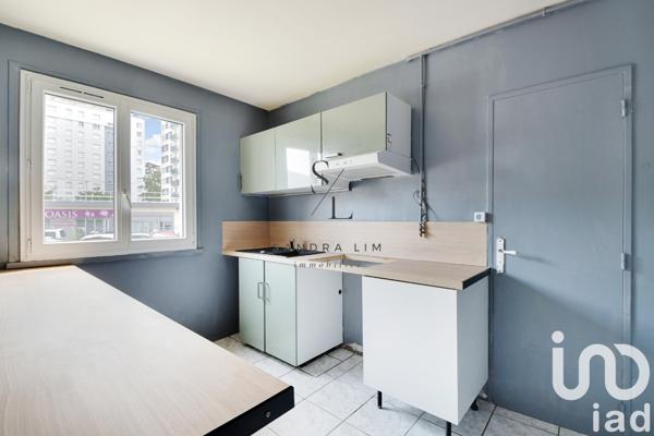 Appartement à vendre 2 pièces 50 m² Meudon-la-Forêt