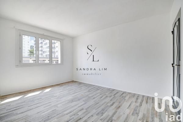 Appartement à vendre 2 pièces 50 m² Meudon-la-Forêt