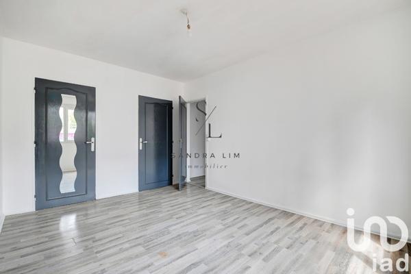 Appartement à vendre 2 pièces 50 m² Meudon-la-Forêt