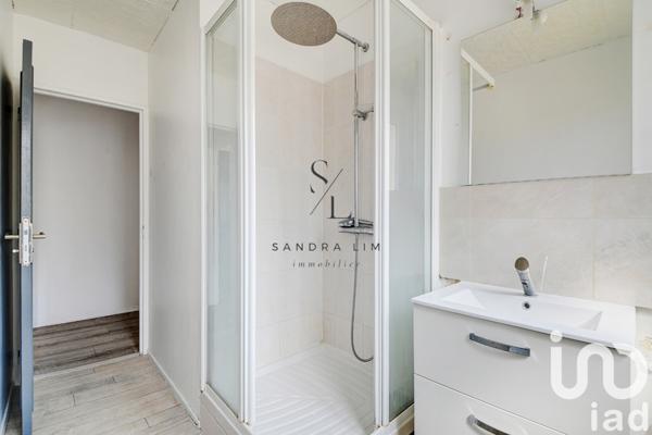 Appartement à vendre 2 pièces 50 m² Meudon-la-Forêt