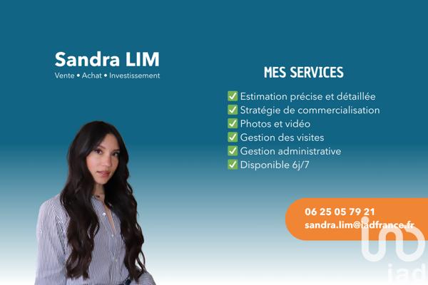 Appartement à vendre 2 pièces 50 m² Meudon-la-Forêt