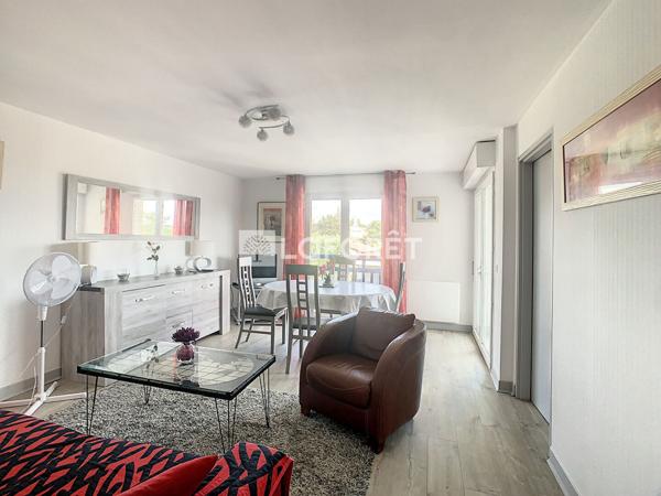 Location appartement Saint-Paul-lès-Dax - 2 pièce(s) - 56 m² - 690 € par mois