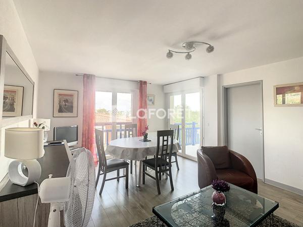 Location appartement Saint-Paul-lès-Dax - 2 pièce(s) - 56 m² - 690 € par mois