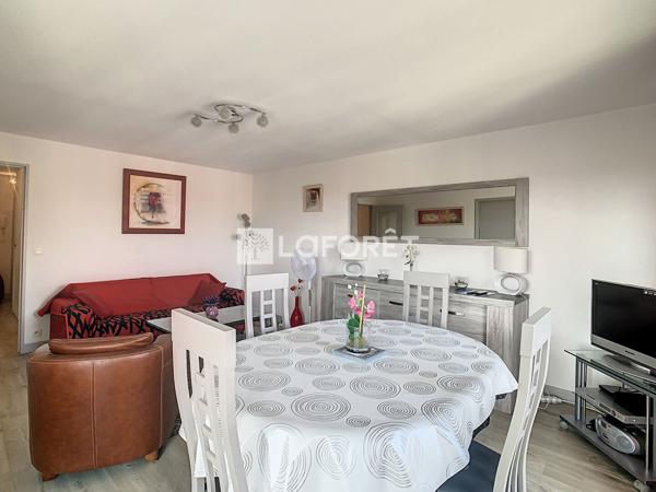 Location appartement Saint-Paul-lès-Dax - 2 pièce(s) - 56 m² - 690 € par mois