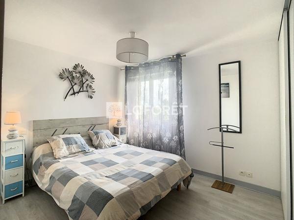 Location appartement Saint-Paul-lès-Dax - 2 pièce(s) - 56 m² - 690 € par mois