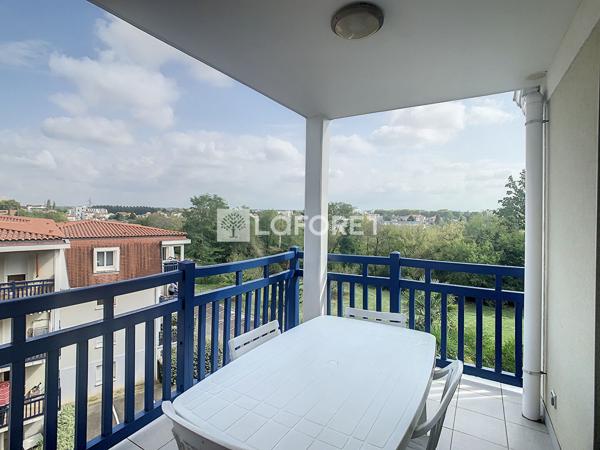 Location appartement Saint-Paul-lès-Dax - 2 pièce(s) - 56 m² - 690 € par mois