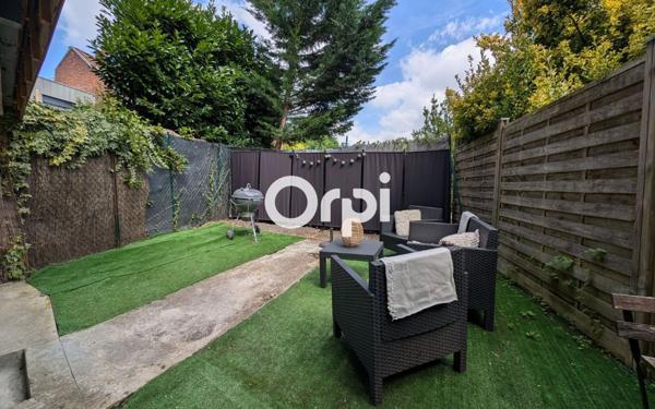 Maison à vendre    4 pièces • 100,15 m2 Mons-en-Baroeul