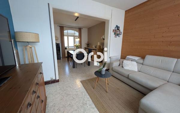 Maison à vendre    4 pièces • 100,15 m2 Mons-en-Baroeul