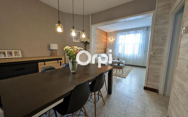 Maison à vendre    4 pièces • 100,15 m2 Mons-en-Baroeul