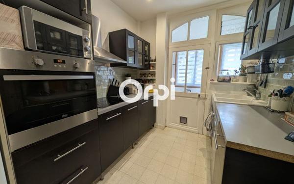 Maison à vendre    4 pièces • 100,15 m2 Mons-en-Baroeul