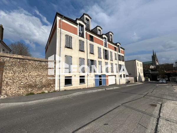 À vendre Appartement 3 pièces 77.37 m² - Chartres 28000