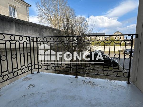 À vendre Appartement 3 pièces 77.37 m² - Chartres 28000