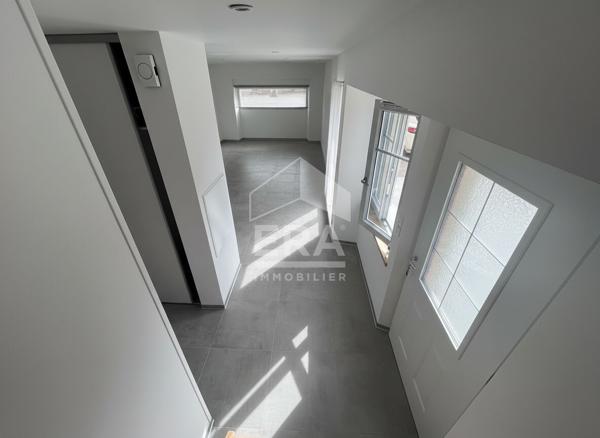 Appartement T3 rénové ? 69 m² avec terrasse et parking ? Gonsans