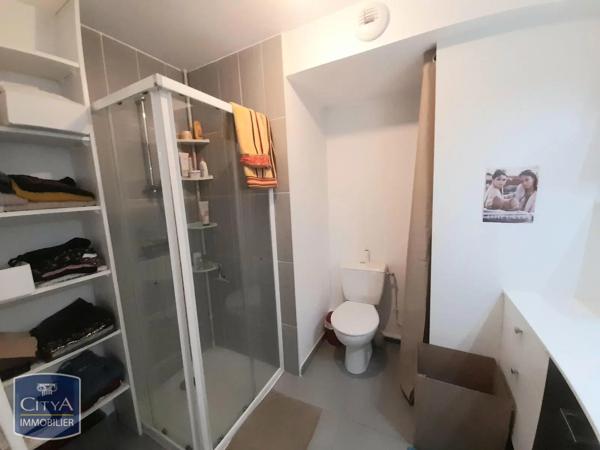 Appartement à louer 1 pièce 22.9m² Clermont-Ferrand (63000)