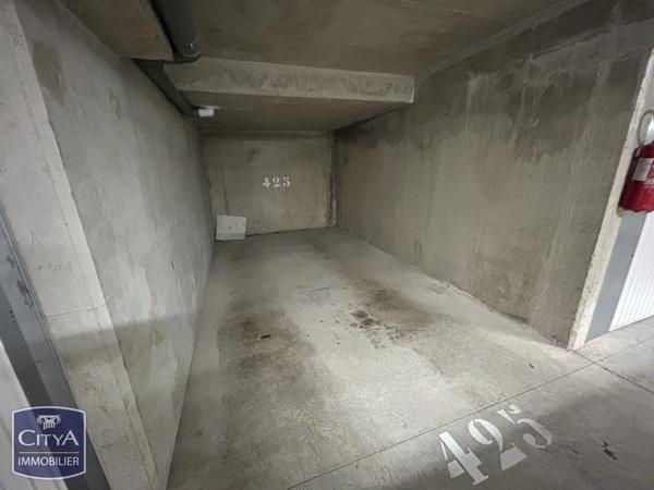 Parking à vendre 15m²