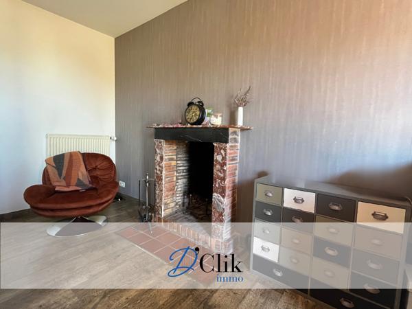 Maison de ville à Laval – Quartier calme Laval (53000)