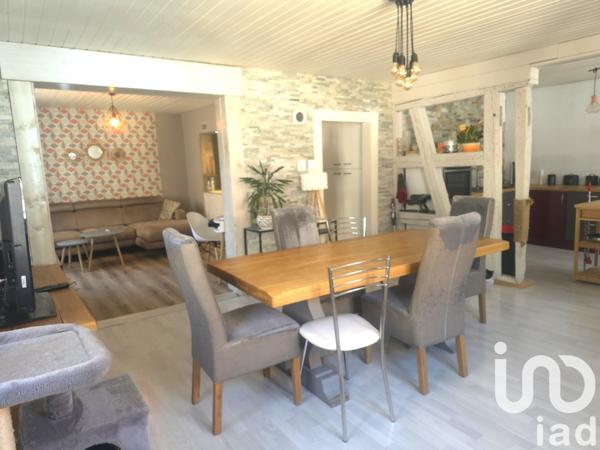 Maison à vendre 4 pièces 88 m² Mutzig