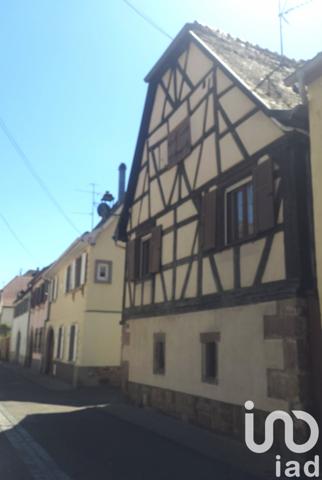 Maison à vendre 4 pièces 88 m² Mutzig