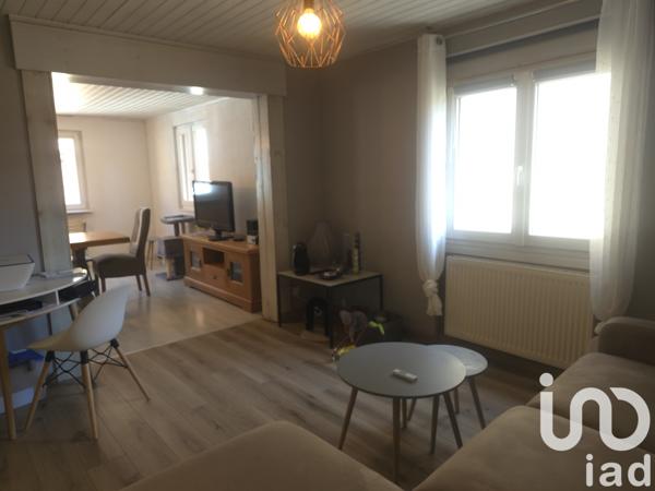 Maison à vendre 4 pièces 88 m² Mutzig