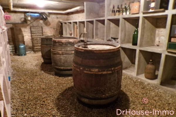 Maison à vendre 9 pièces de 212 m²