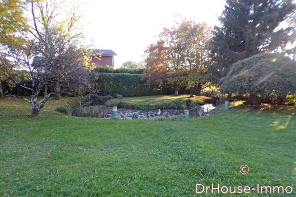 Maison à vendre 9 pièces de 212 m²