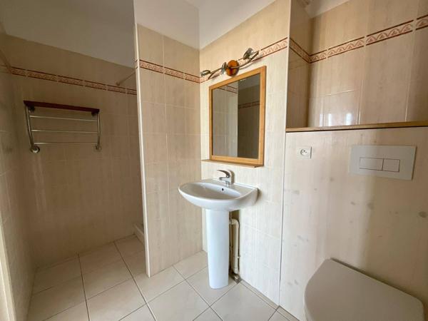 Grand studio de 31,02m2 Istres