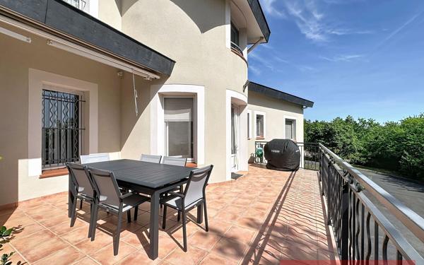 Maison à vendre