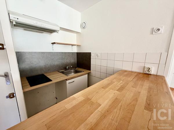 APPARTEMENT 2 PIECES 35m² - MADELAINE -CHAMP DE MARS - BOX SOUS SOL