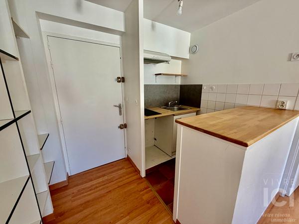 APPARTEMENT 2 PIECES 35m² - MADELAINE -CHAMP DE MARS - BOX SOUS SOL