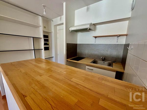 APPARTEMENT 2 PIECES 35m² - MADELAINE -CHAMP DE MARS - BOX SOUS SOL