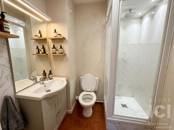 APPARTEMENT 2 PIECES 35m² - MADELAINE -CHAMP DE MARS - BOX SOUS SOL