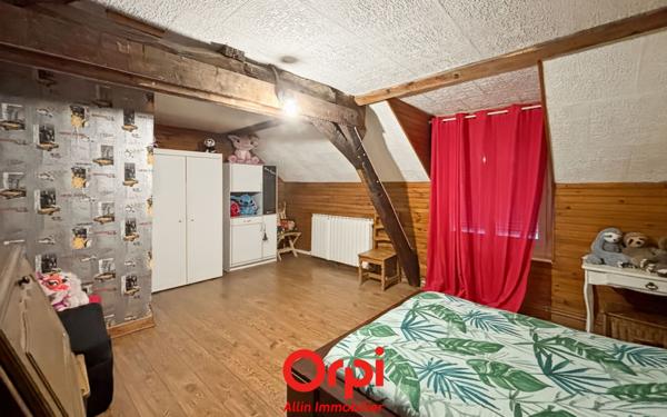 Maison à vendre    5 pièces • 165 m2 Commentry