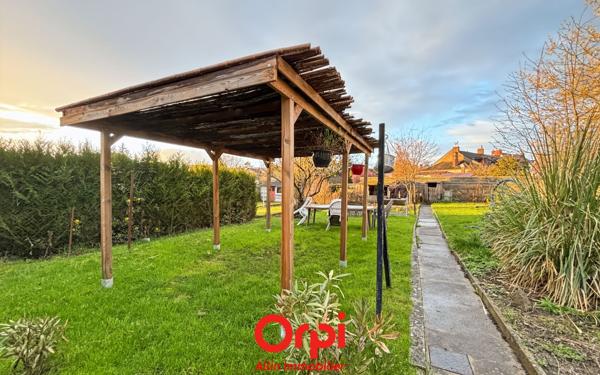 Maison à vendre    5 pièces • 165 m2 Commentry