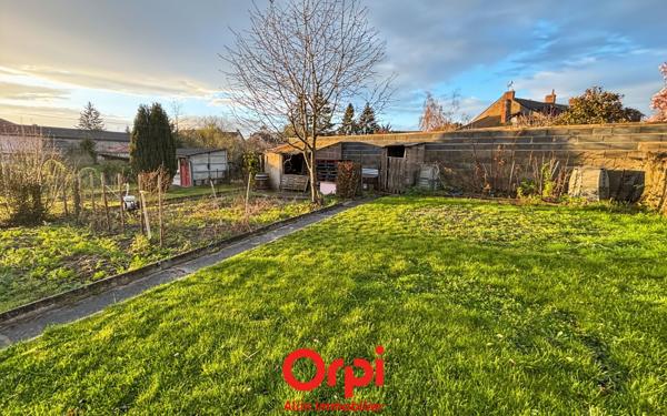 Maison à vendre    5 pièces • 165 m2 Commentry