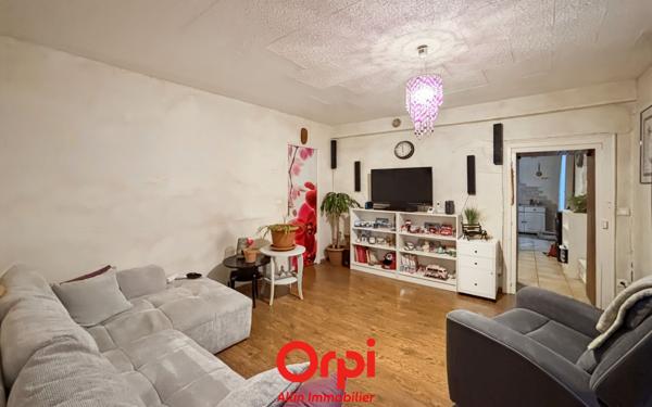 Maison à vendre    5 pièces • 165 m2 Commentry