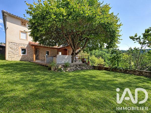 Maison à vendre 5 pièces 119,15 m² Ambert